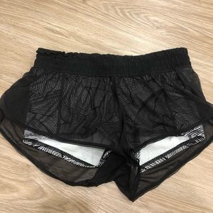 Lululemon shorts